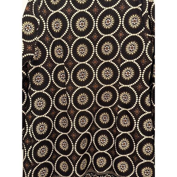 SILKLAND Elegant Collection Embroidered Beaded Jacket Sz L Old Money Mob Wife - Picture 6 of 9